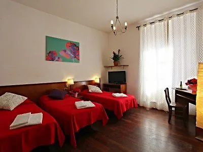 Pigneto 3* Róma