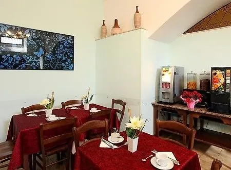 Pigneto 3* Róma
