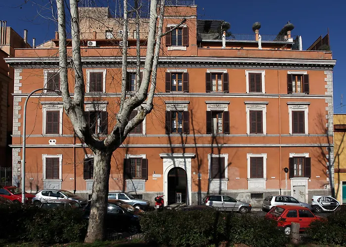 Гостевой дом Pigneto 3*