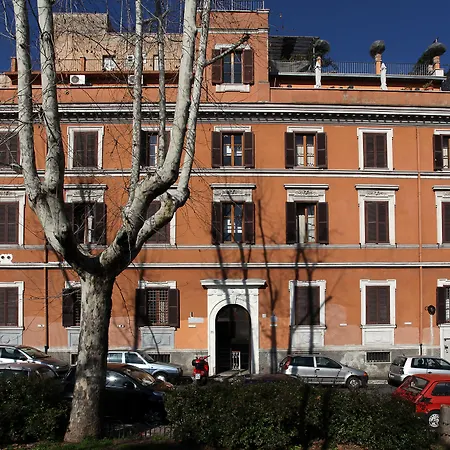 Πανσιόν Pigneto 3*